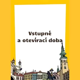 Vstupné a otevírací doba